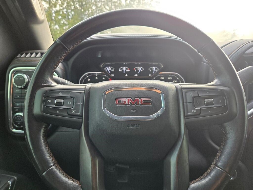 2022 GMC Sierra 2500HD AT4