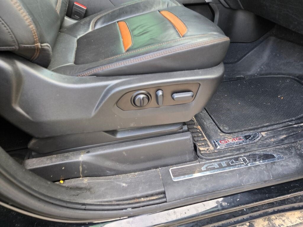 2022 GMC Sierra 2500HD AT4