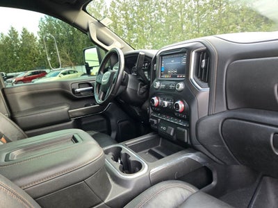 2022 GMC Sierra 2500HD AT4