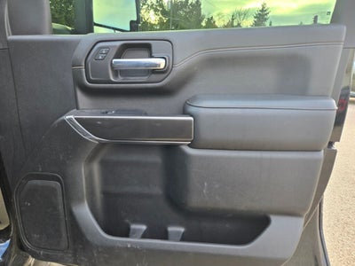 2022 GMC Sierra 2500HD AT4