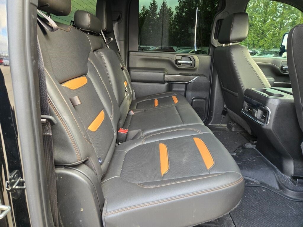 2022 GMC Sierra 2500HD AT4