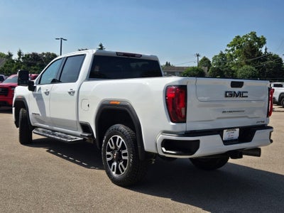 2023 GMC Sierra 2500HD AT4