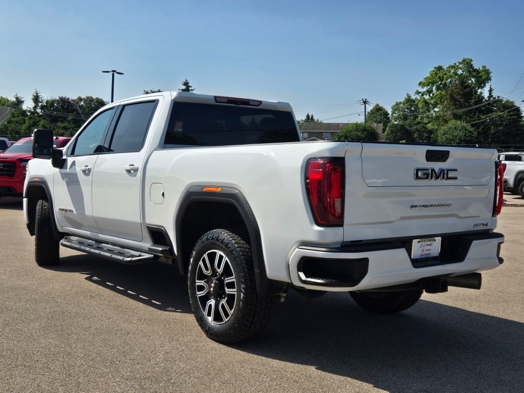 2023 GMC Sierra 2500HD AT4