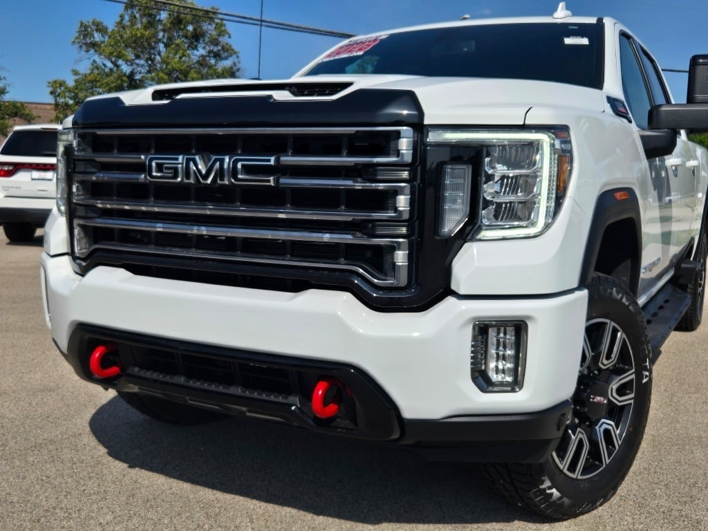 2023 GMC Sierra 2500HD AT4