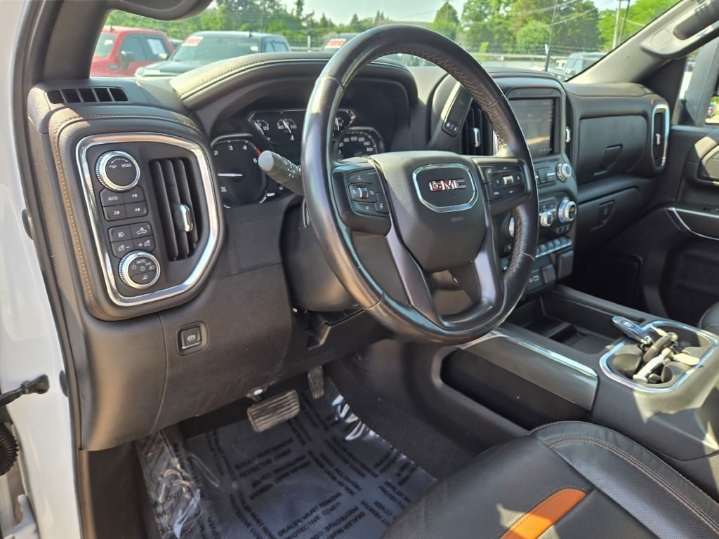 2023 GMC Sierra 2500HD AT4