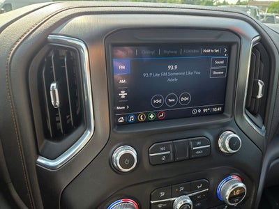 2023 GMC Sierra 2500HD AT4