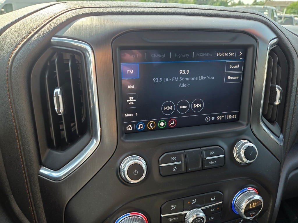 2023 GMC Sierra 2500HD AT4