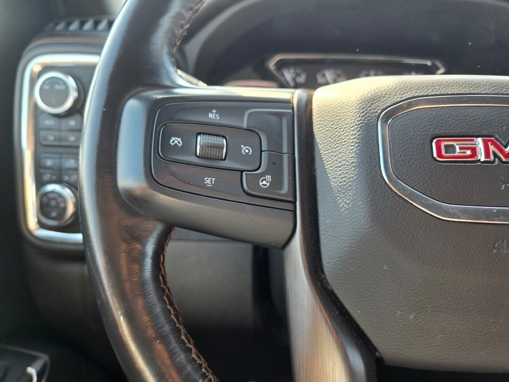 2023 GMC Sierra 2500HD AT4