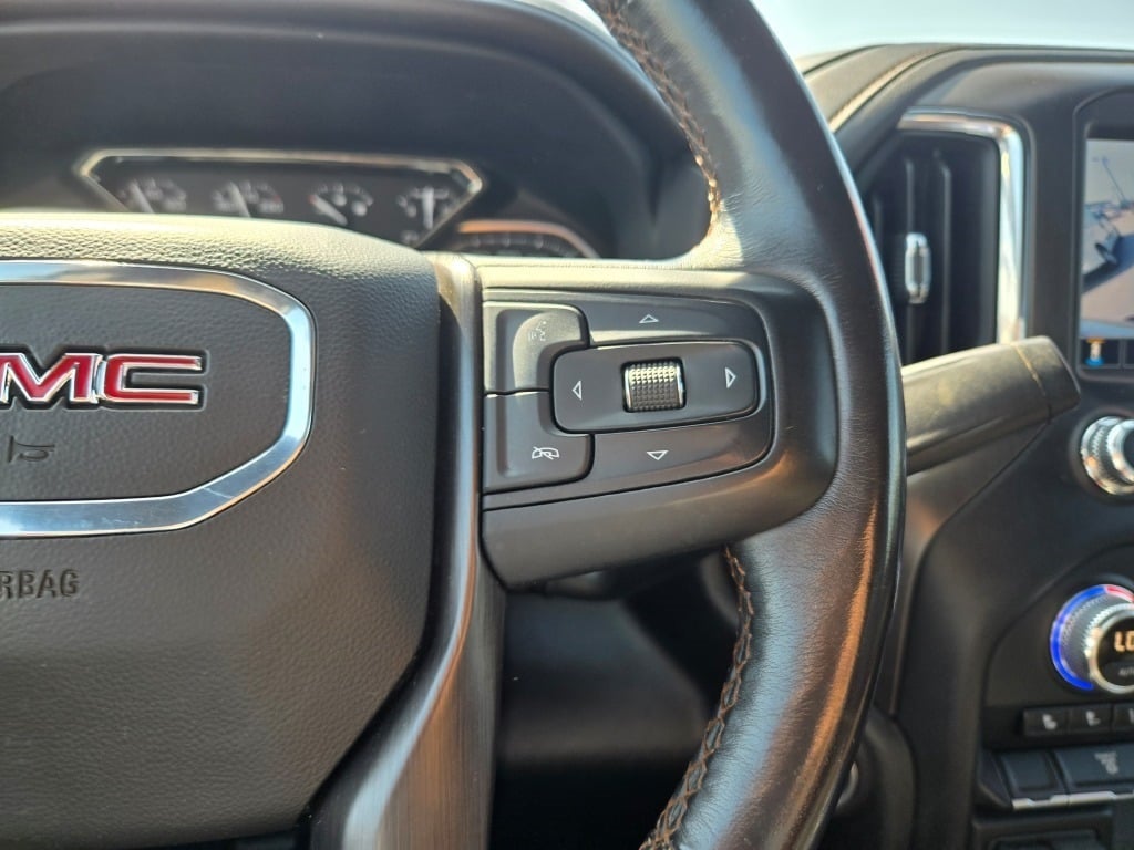2023 GMC Sierra 2500HD AT4