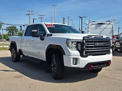 2023 GMC Sierra 2500HD AT4