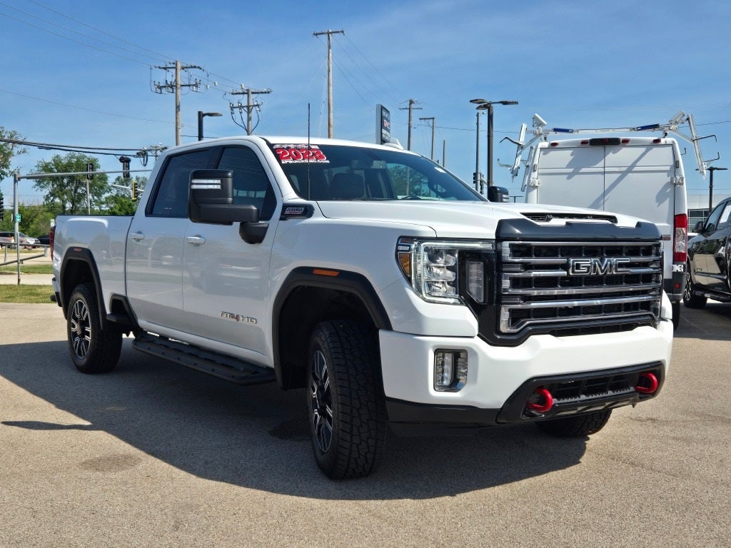 2023 GMC Sierra 2500HD AT4
