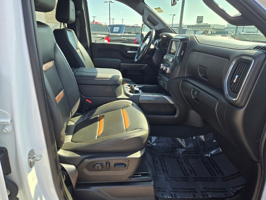 2023 GMC Sierra 2500HD AT4