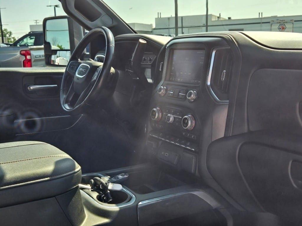 2023 GMC Sierra 2500HD AT4