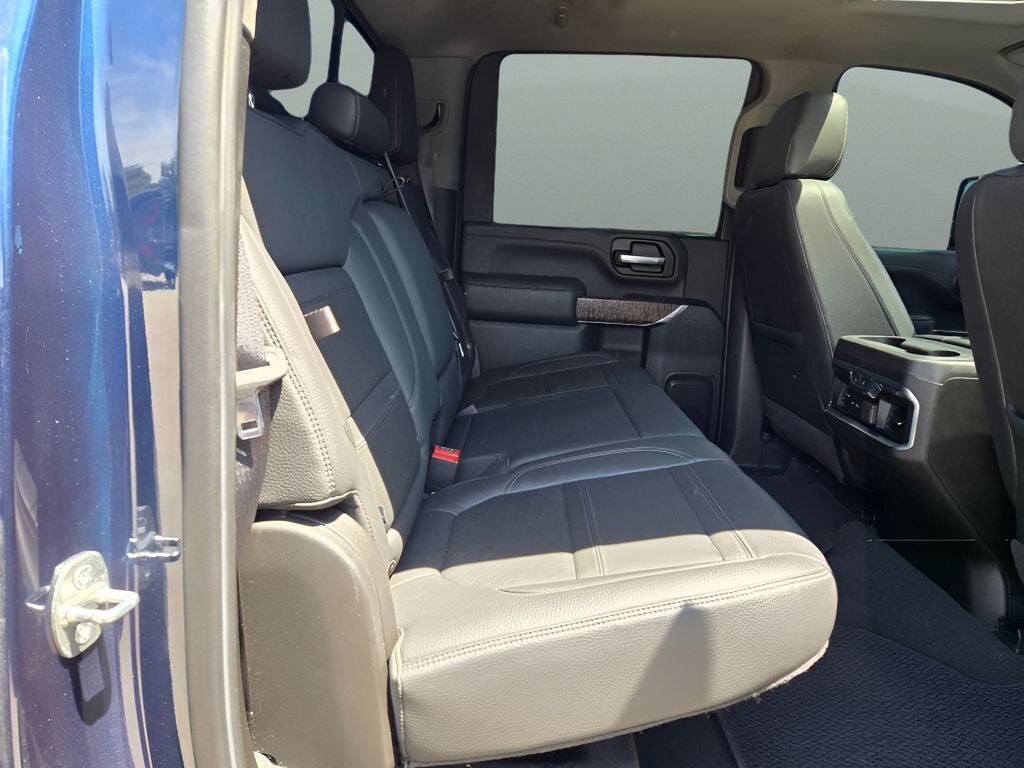 2021 GMC Sierra 2500HD Denali