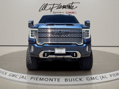2021 GMC Sierra 2500HD Denali