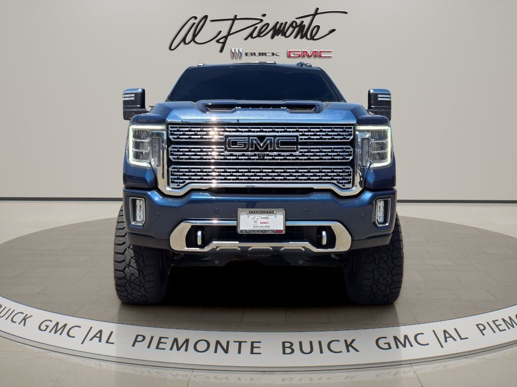 2021 GMC Sierra 2500HD Denali