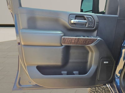 2021 GMC Sierra 2500HD Denali
