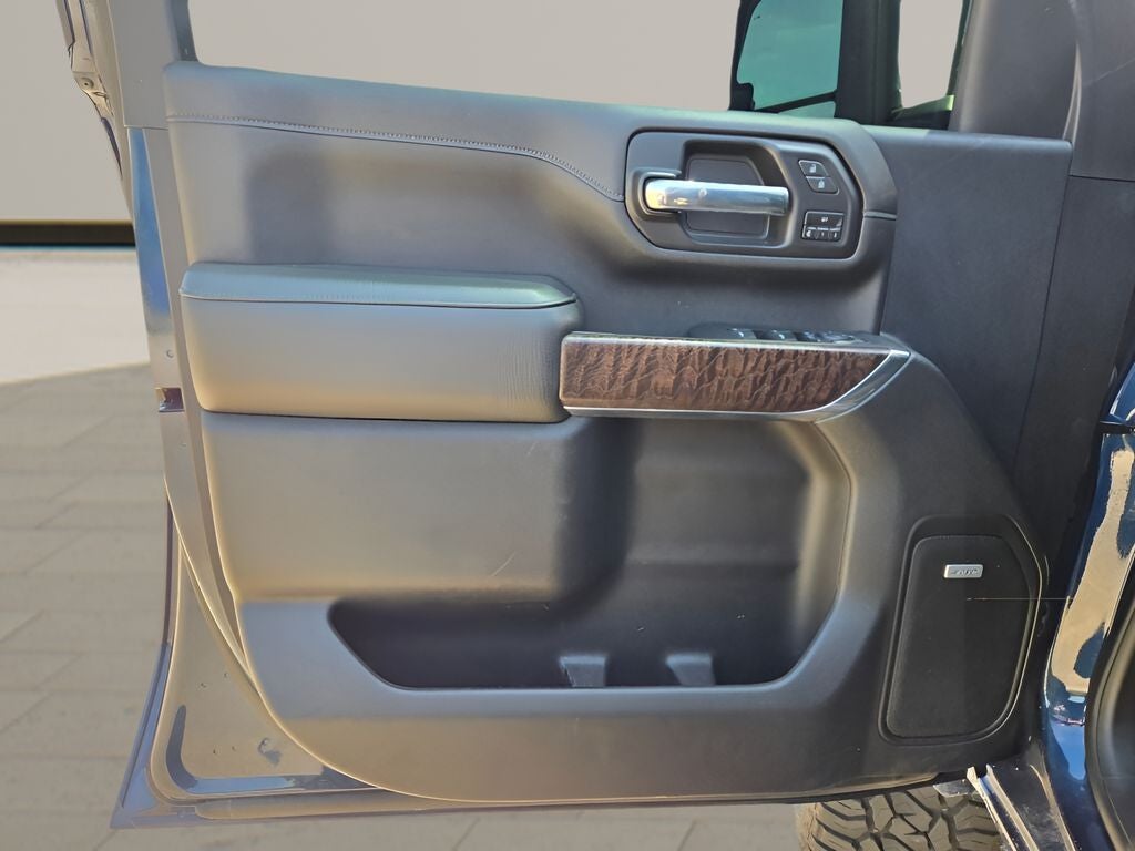 2021 GMC Sierra 2500HD Denali