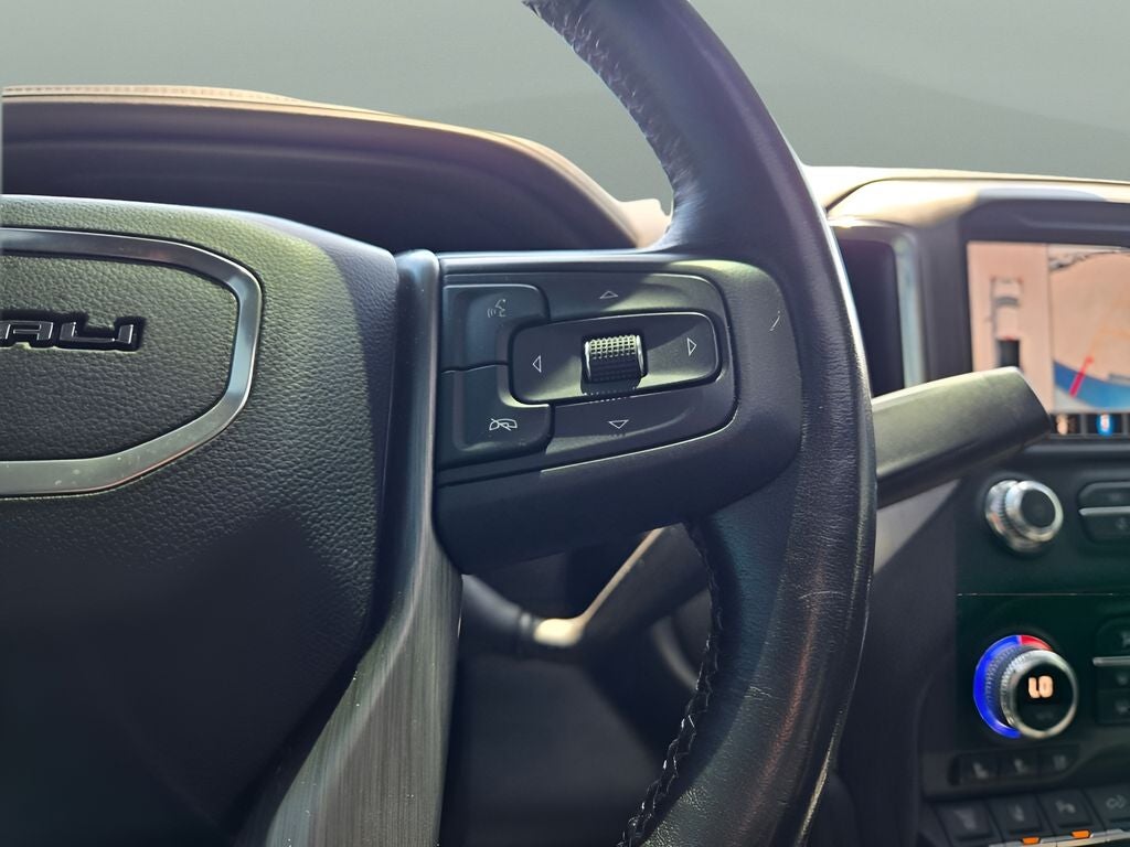 2021 GMC Sierra 2500HD Denali