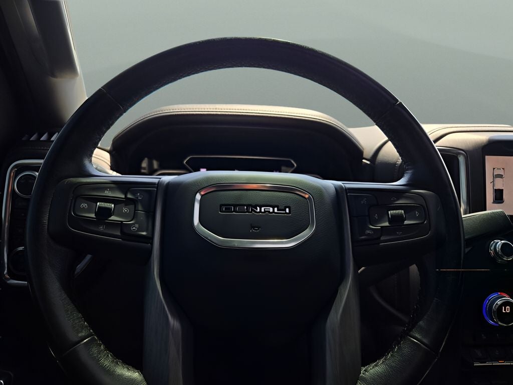 2021 GMC Sierra 2500HD Denali