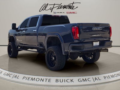 2021 GMC Sierra 2500HD Denali