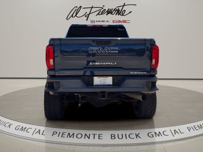 2021 GMC Sierra 2500HD Denali
