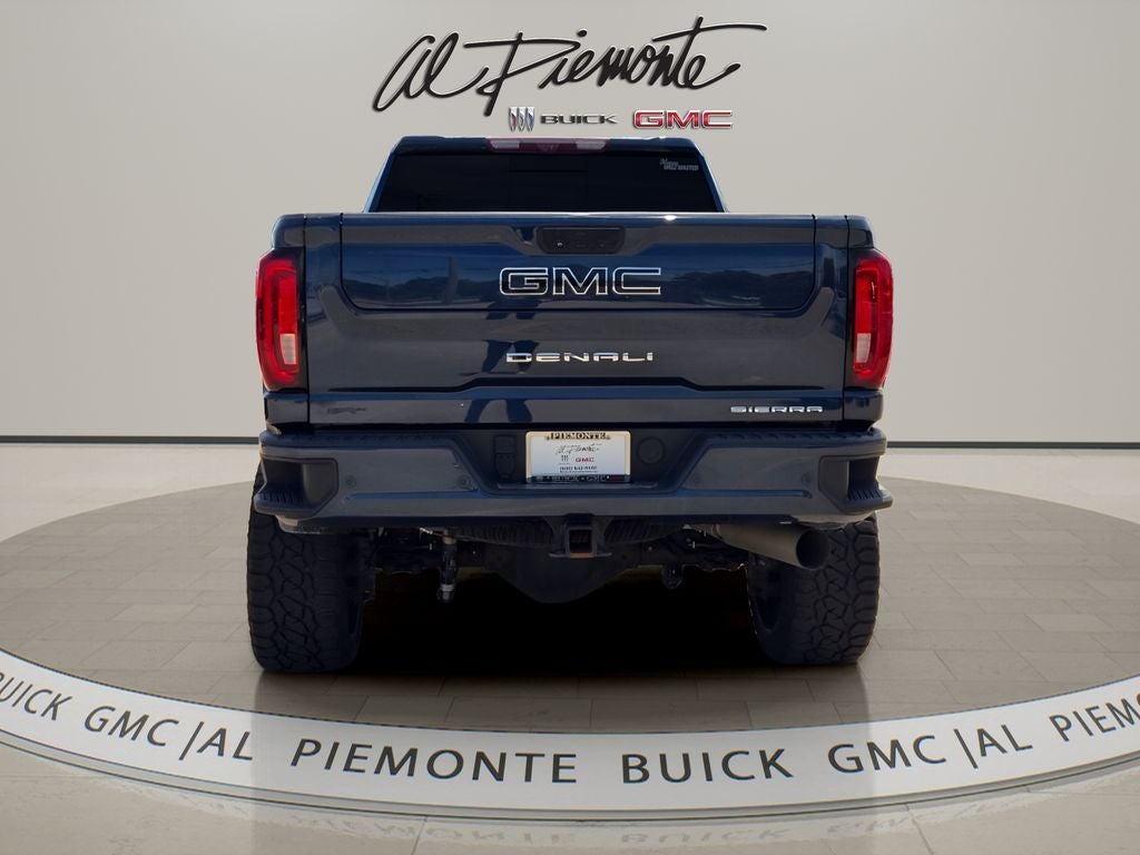 2021 GMC Sierra 2500HD Denali