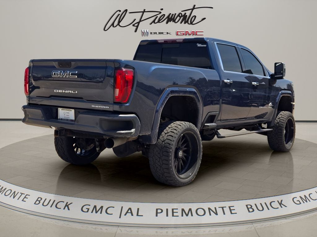 2021 GMC Sierra 2500HD Denali