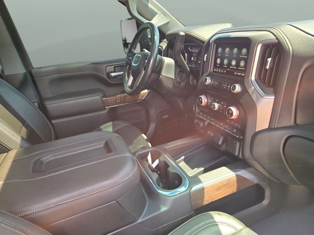 2021 GMC Sierra 2500HD Denali