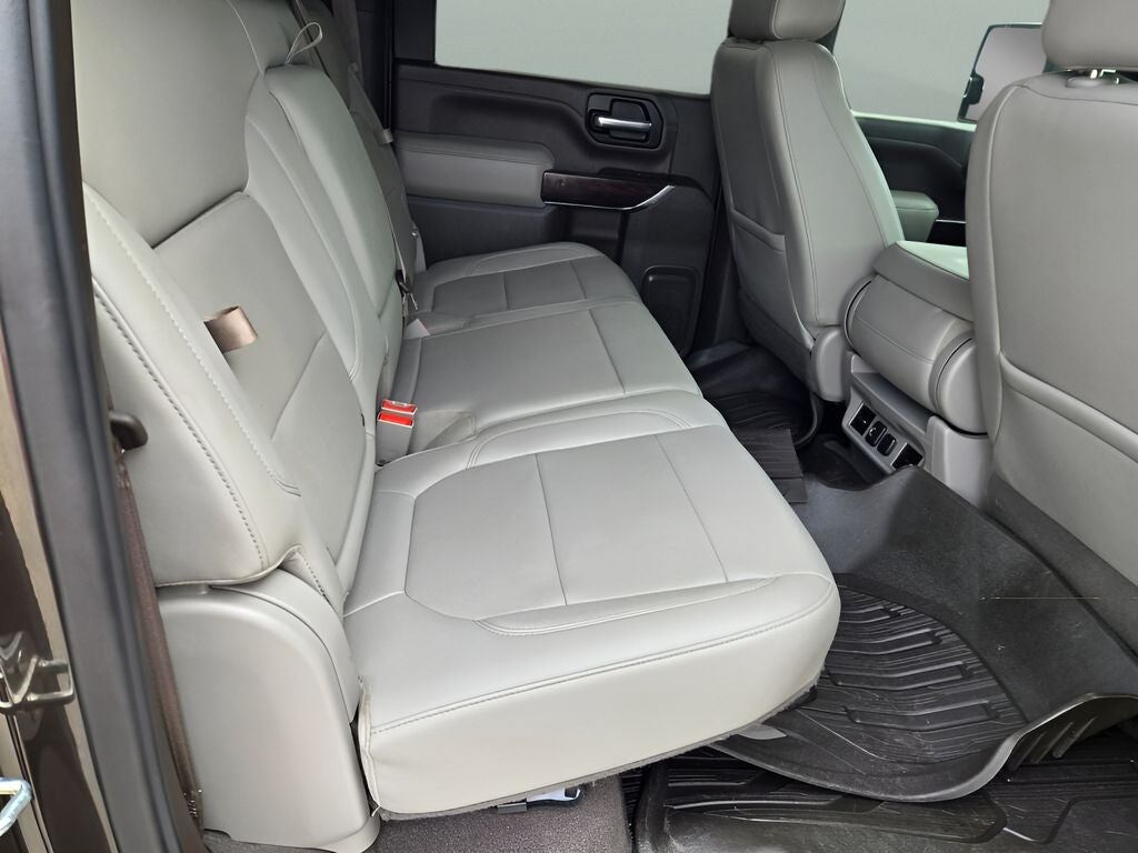 2020 GMC Sierra 3500HD SLT