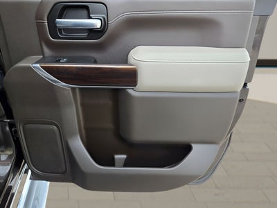 2020 GMC Sierra 3500HD SLT