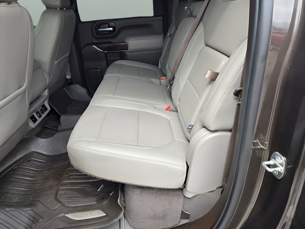 2020 GMC Sierra 3500HD SLT