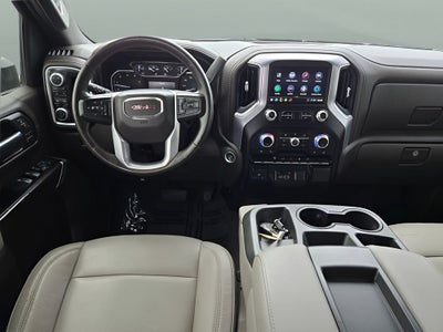 2020 GMC Sierra 3500HD SLT