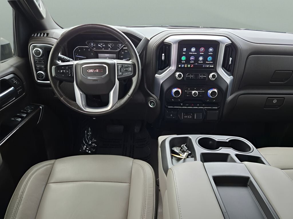 2020 GMC Sierra 3500HD SLT