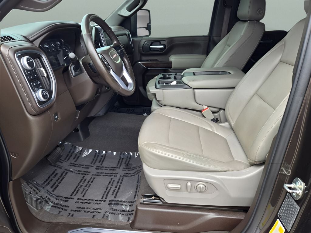 2020 GMC Sierra 3500HD SLT