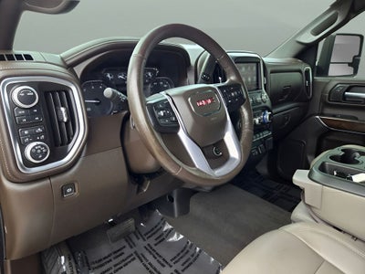 2020 GMC Sierra 3500HD SLT