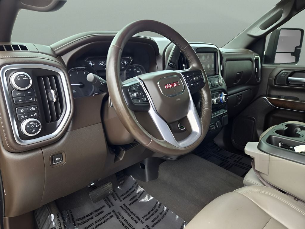 2020 GMC Sierra 3500HD SLT