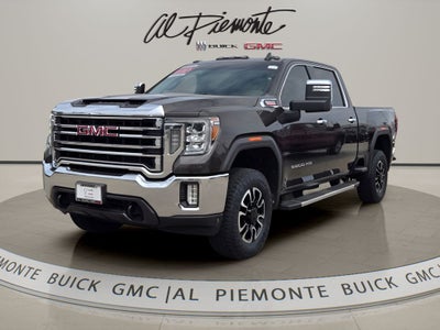2020 GMC Sierra 3500HD SLT