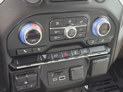 2020 GMC Sierra 3500HD SLT