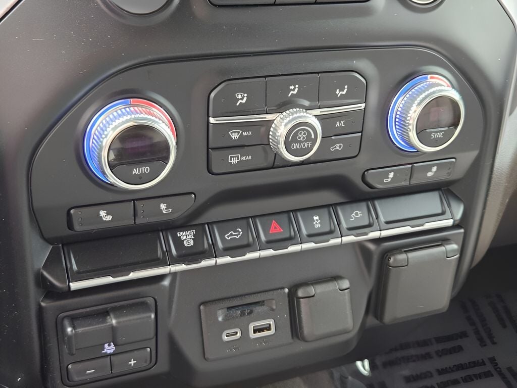 2020 GMC Sierra 3500HD SLT