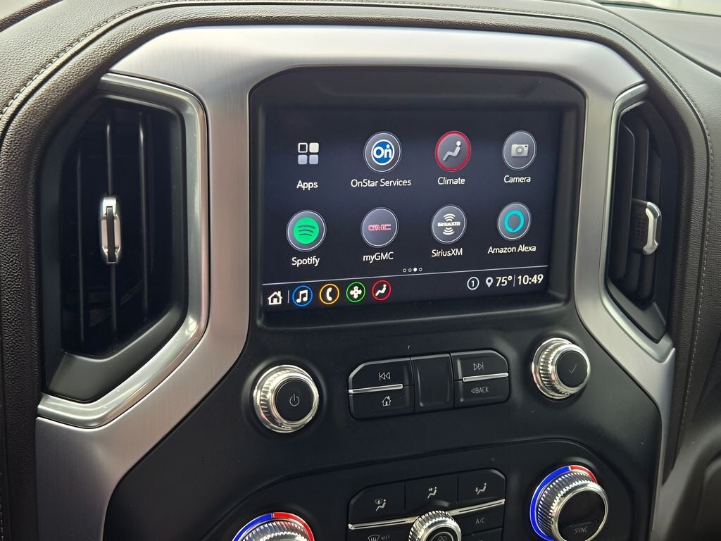 2020 GMC Sierra 3500HD SLT