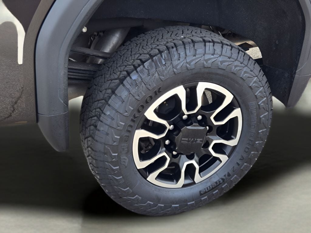 2020 GMC Sierra 3500HD SLT