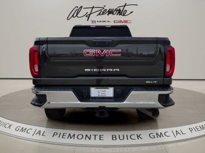 2020 GMC Sierra 3500HD SLT