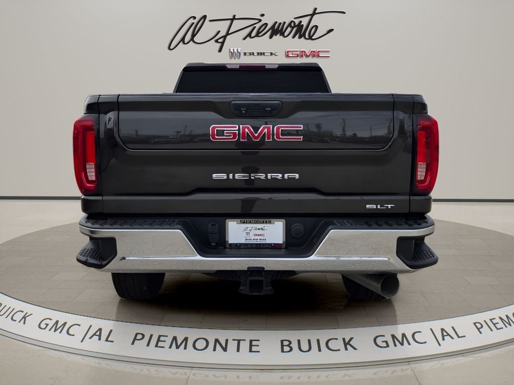 2020 GMC Sierra 3500HD SLT