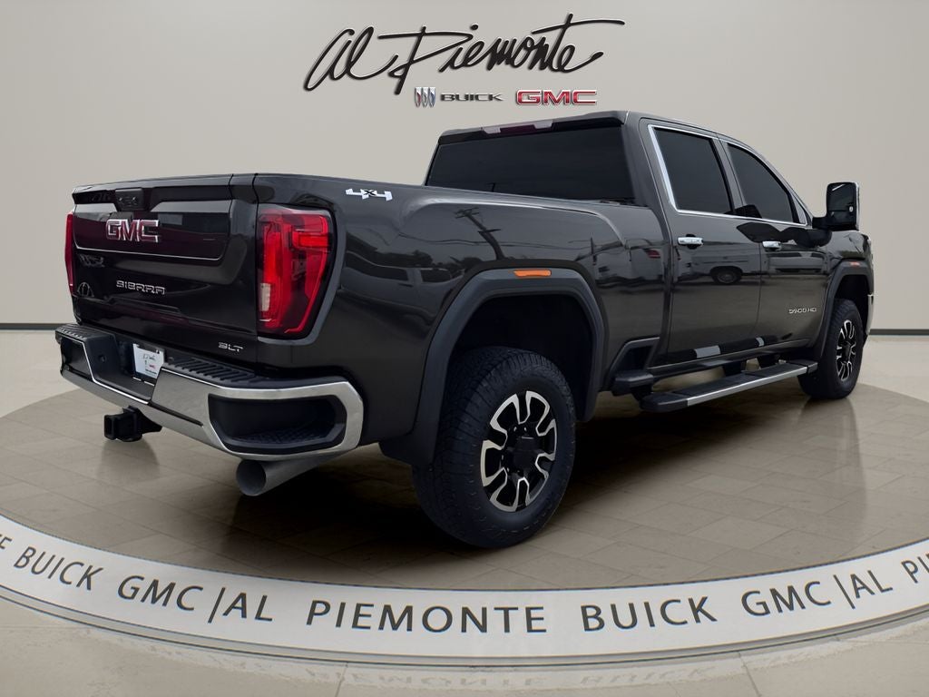 2020 GMC Sierra 3500HD SLT