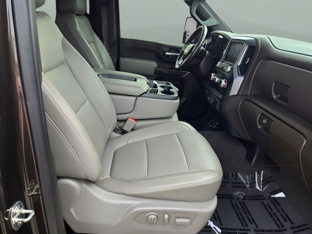2020 GMC Sierra 3500HD SLT