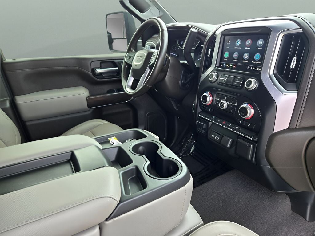 2020 GMC Sierra 3500HD SLT