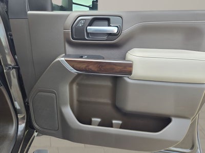 2020 GMC Sierra 3500HD SLT