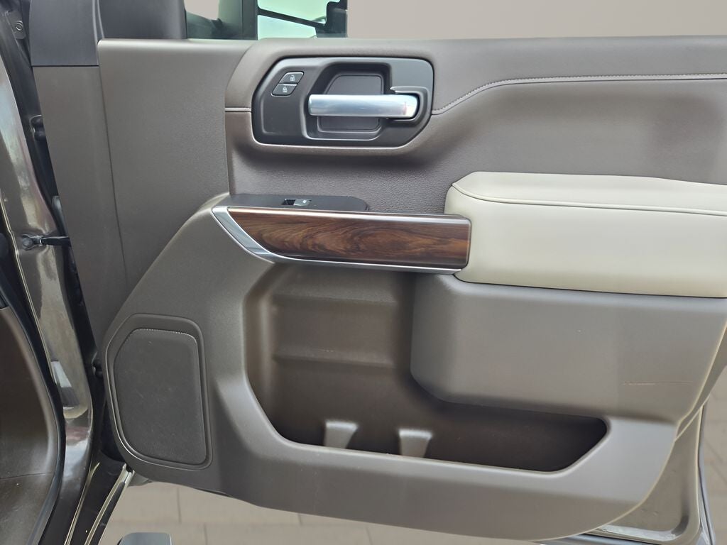2020 GMC Sierra 3500HD SLT