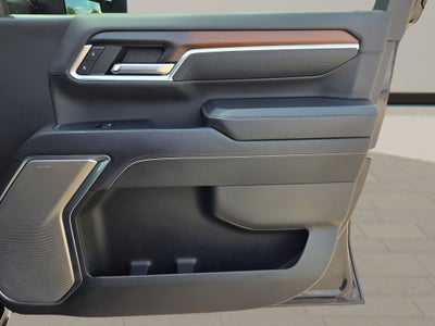 2025 GMC Sierra 2500HD Denali